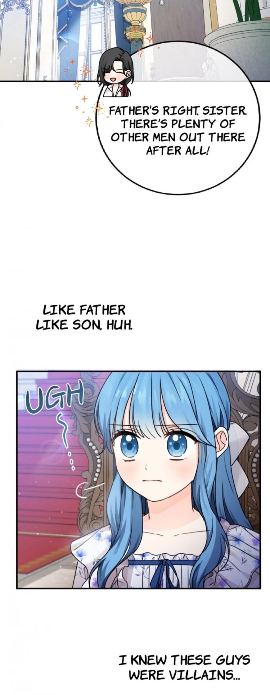 Read Saving the Villain Who was Abandoned by the Female Lead EN Manga Online