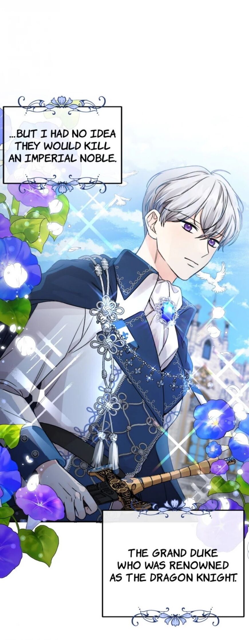 Read Saving the Villain Who was Abandoned by the Female Lead EN Manga Online