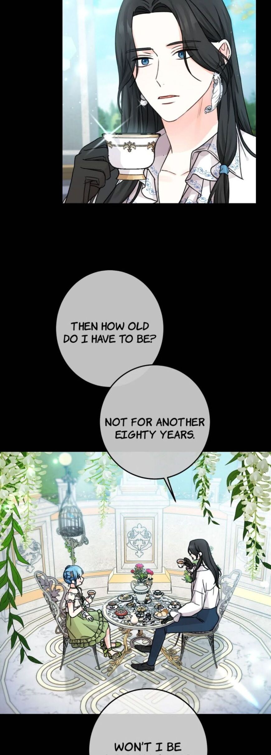 Read Saving the Villain Who was Abandoned by the Female Lead EN Manga Online