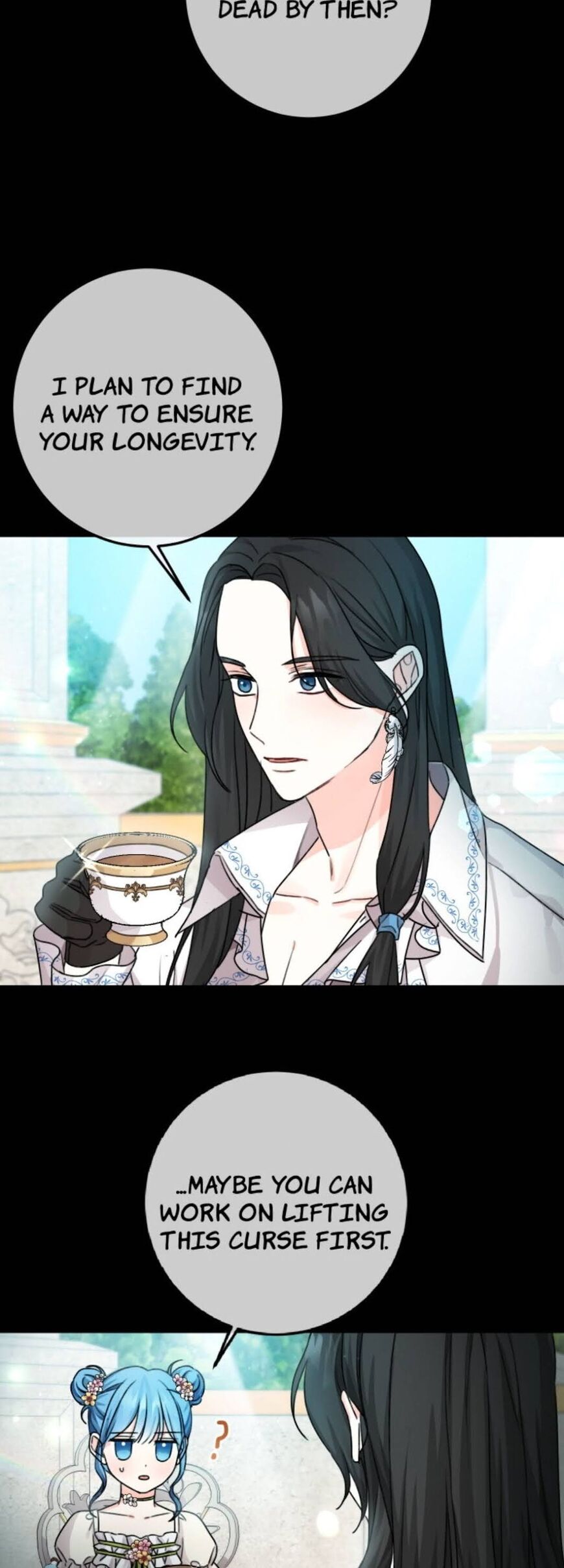 Read Saving the Villain Who was Abandoned by the Female Lead EN Manga Online