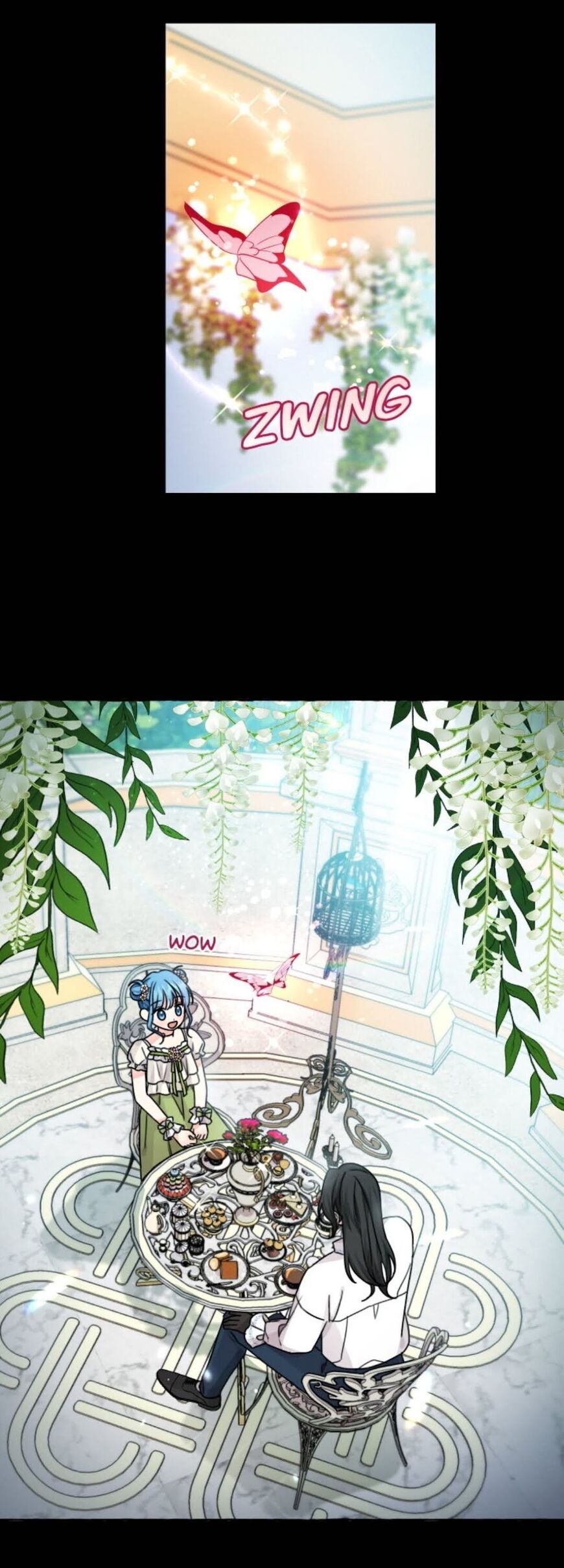 Read Saving the Villain Who was Abandoned by the Female Lead EN Manga Online