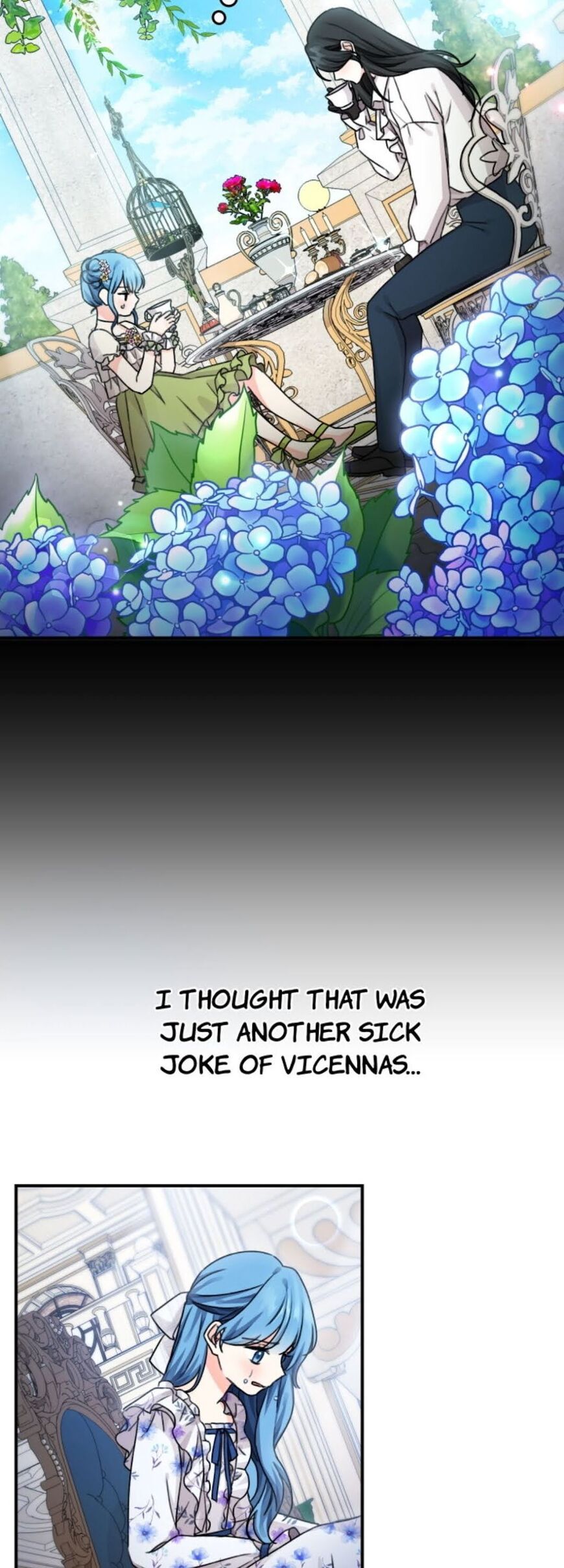 Read Saving the Villain Who was Abandoned by the Female Lead EN Manga Online