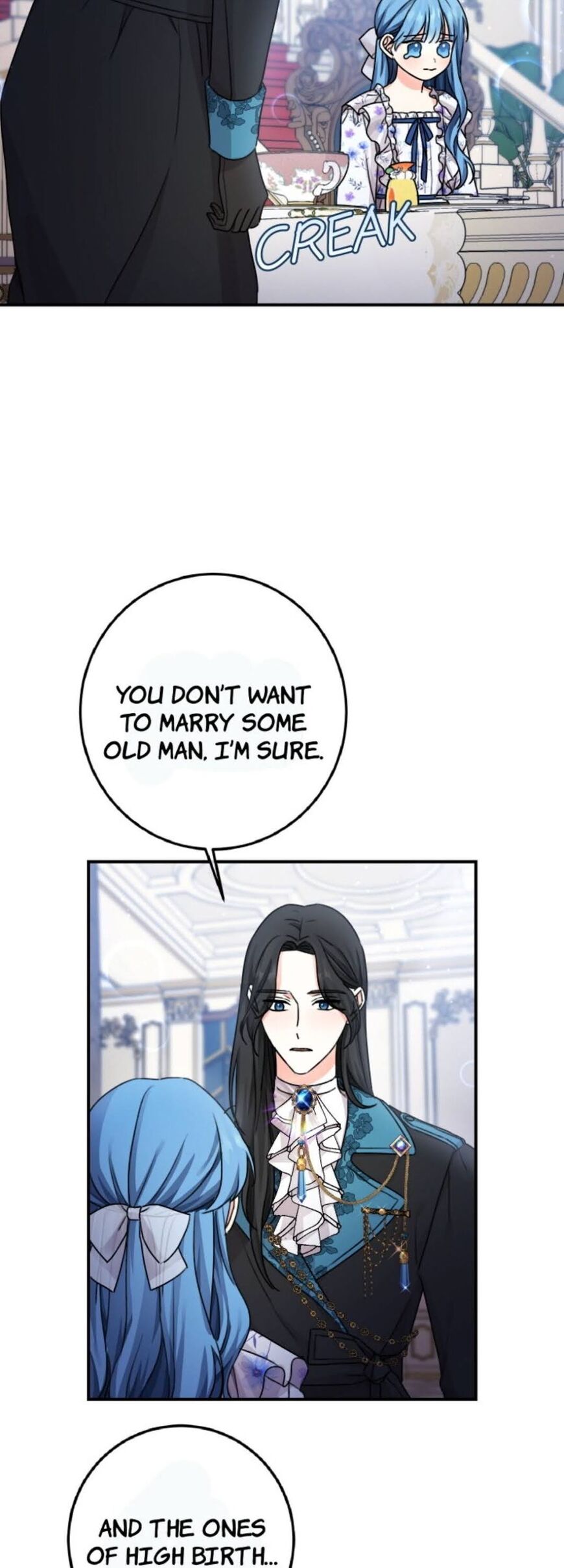 Read Saving the Villain Who was Abandoned by the Female Lead EN Manga Online
