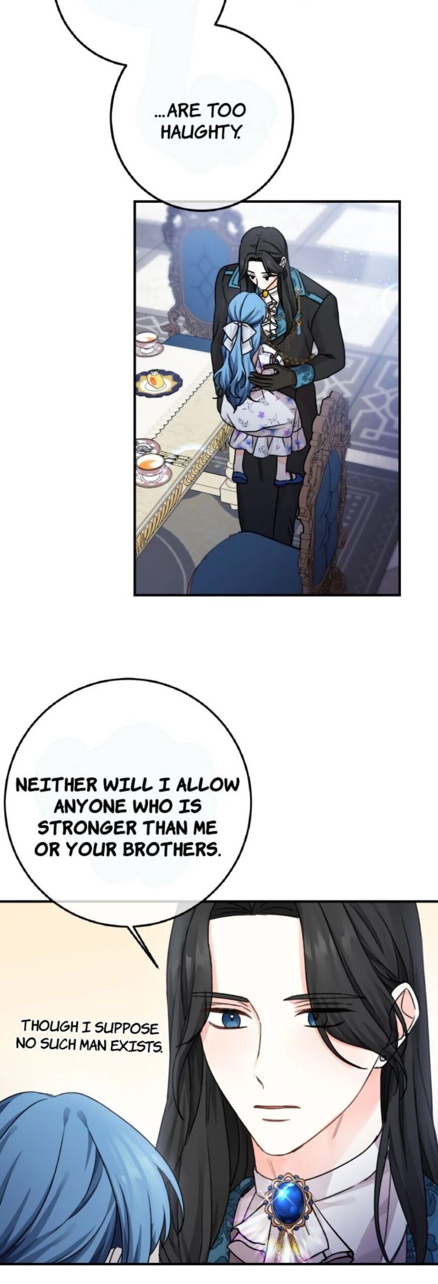 Read Saving the Villain Who was Abandoned by the Female Lead EN Manga Online