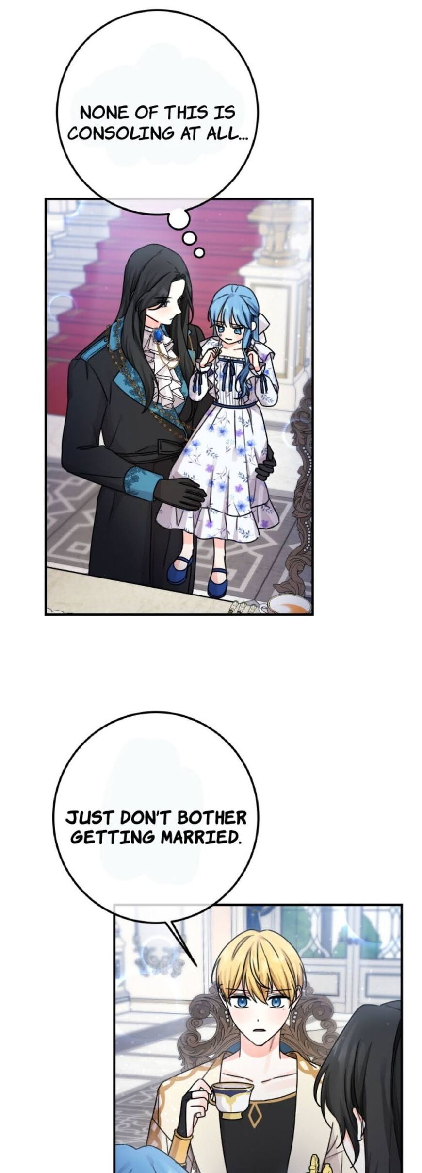 Read Saving the Villain Who was Abandoned by the Female Lead EN Manga Online