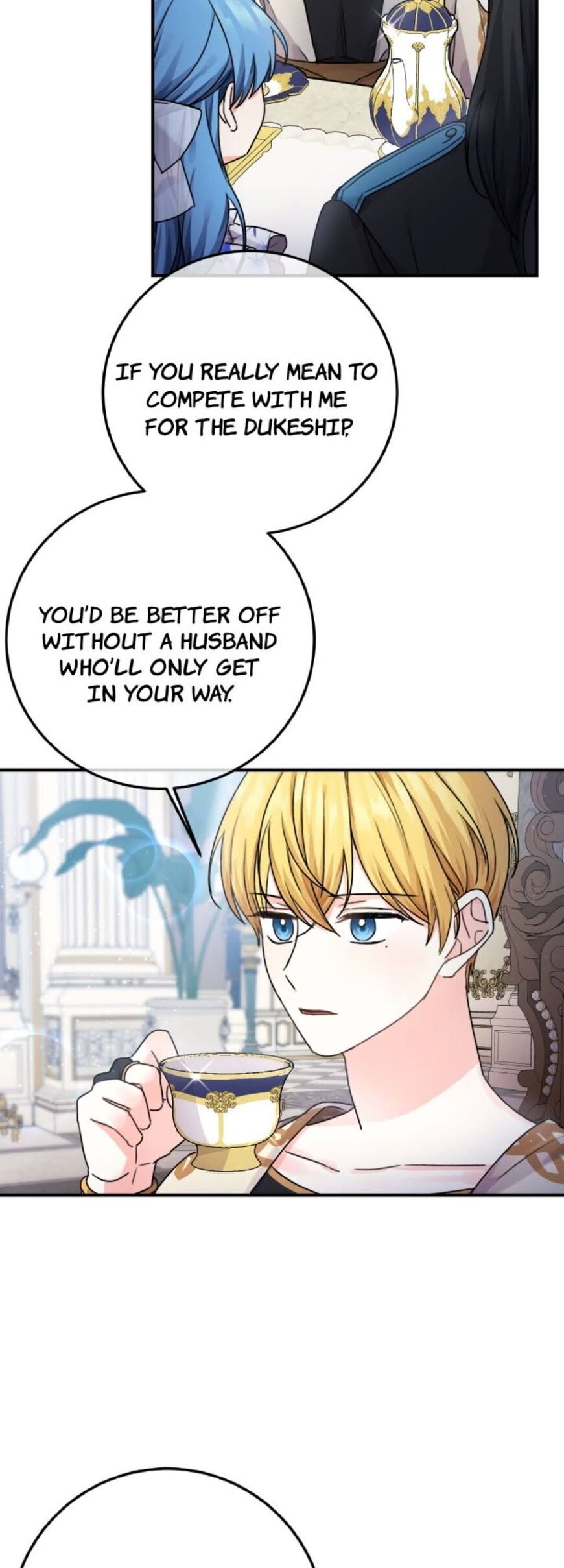 Read Saving the Villain Who was Abandoned by the Female Lead EN Manga Online