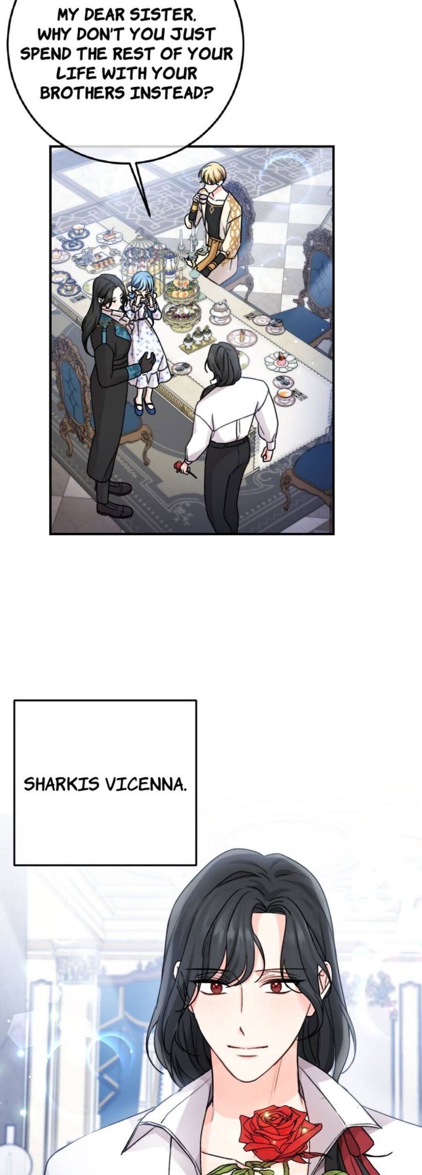 Read Saving the Villain Who was Abandoned by the Female Lead EN Manga Online