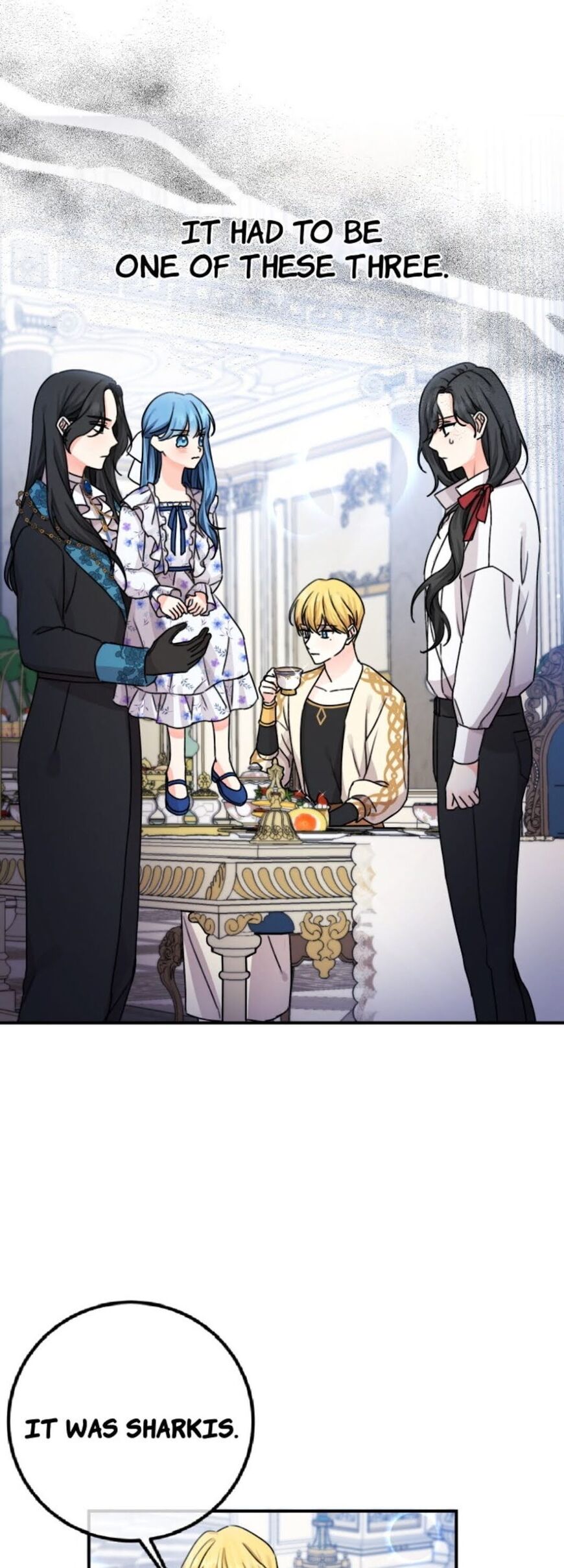 Read Saving the Villain Who was Abandoned by the Female Lead EN Manga Online