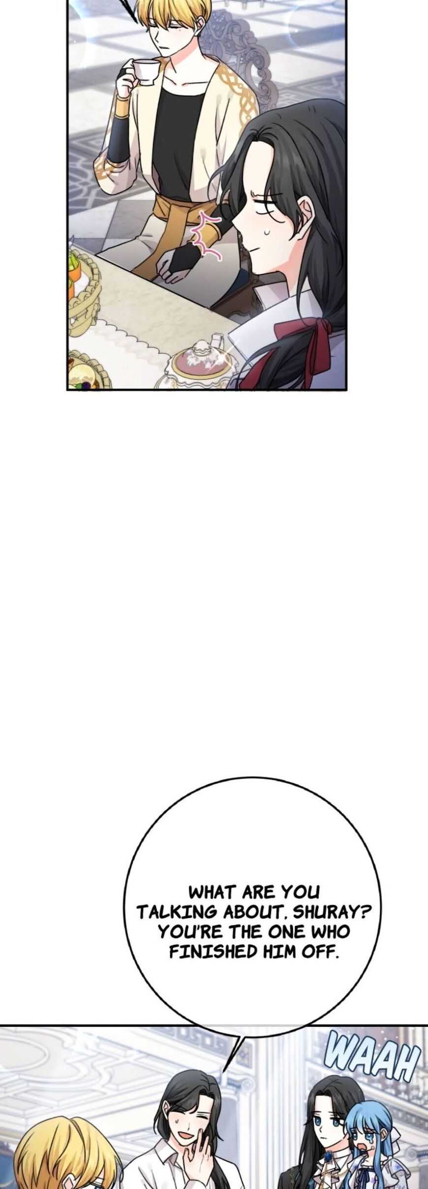 Read Saving the Villain Who was Abandoned by the Female Lead EN Manga Online