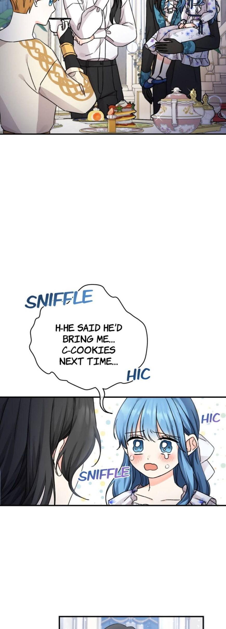 Read Saving the Villain Who was Abandoned by the Female Lead EN Manga Online