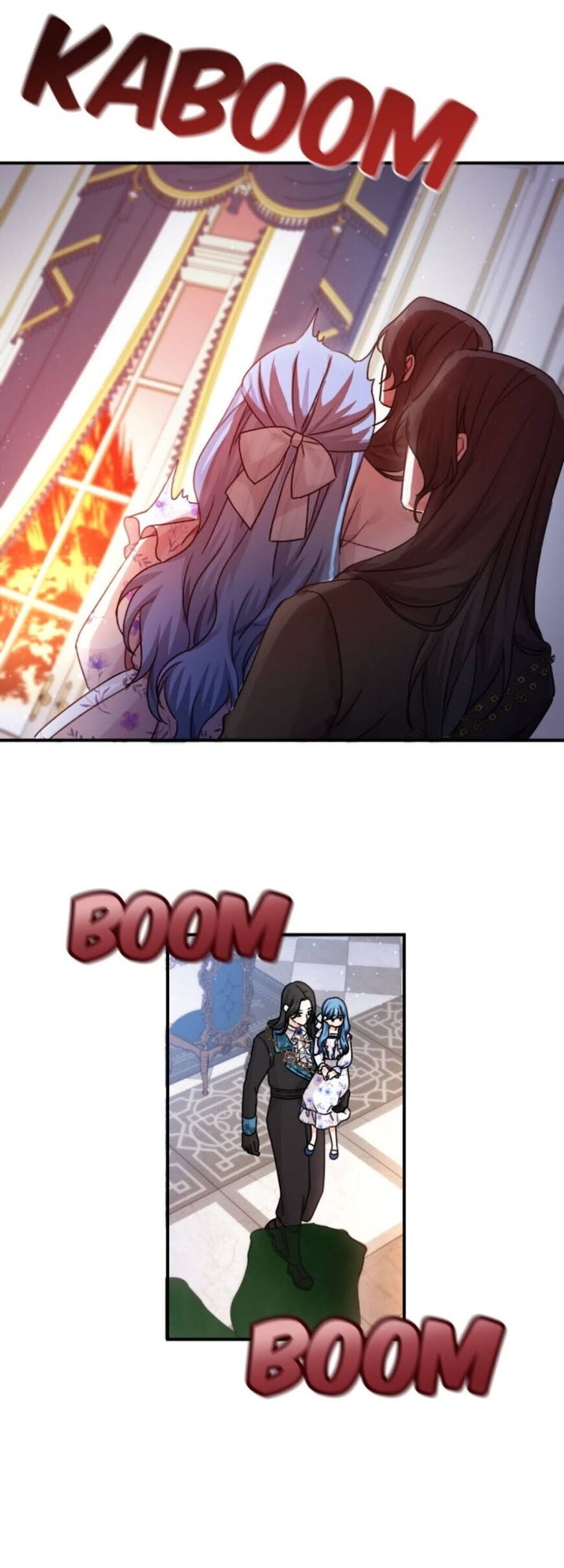 Read Saving the Villain Who was Abandoned by the Female Lead EN Manga Online