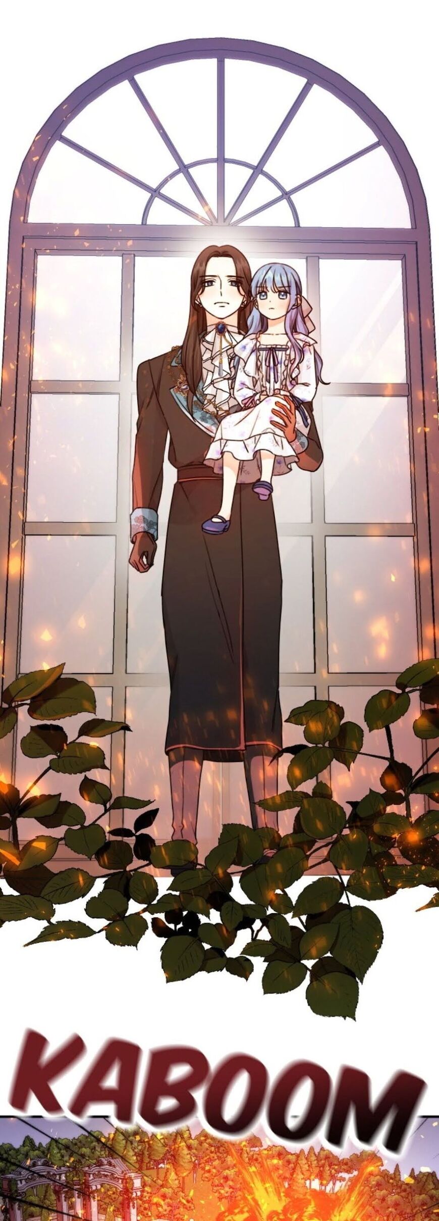 Read Saving the Villain Who was Abandoned by the Female Lead EN Manga Online