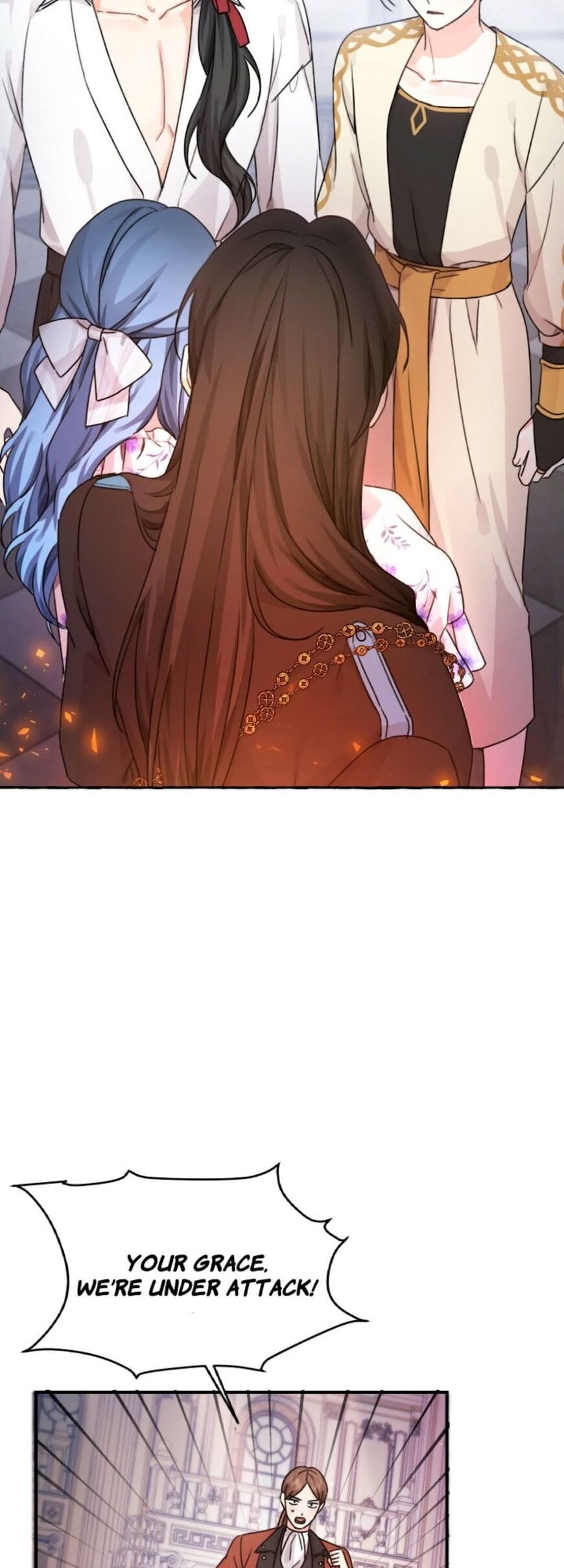 Read Saving the Villain Who was Abandoned by the Female Lead EN Manga Online