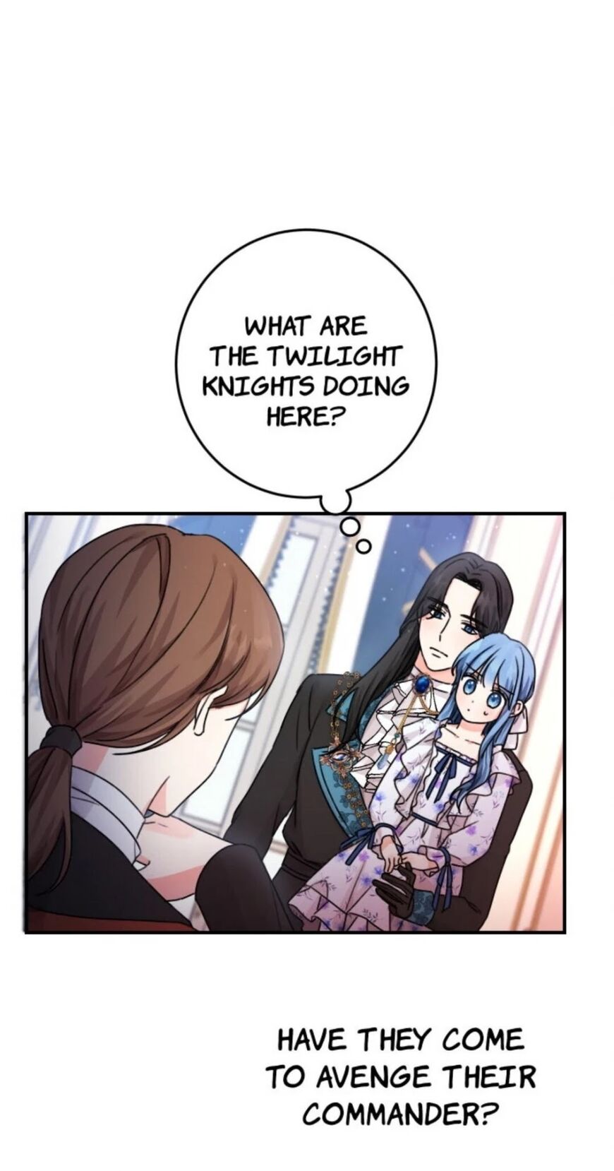 Read Saving the Villain Who was Abandoned by the Female Lead EN Manga Online