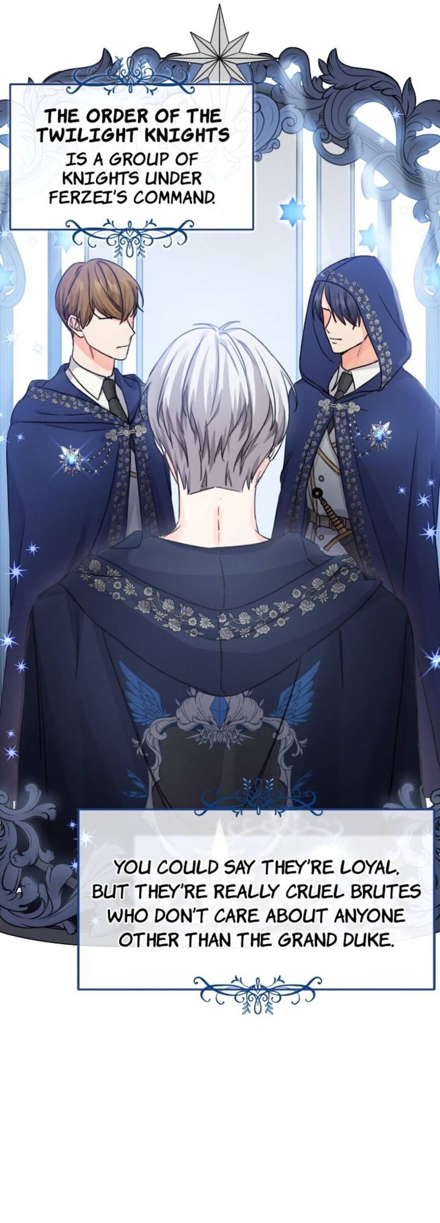 Read Saving the Villain Who was Abandoned by the Female Lead EN Manga Online