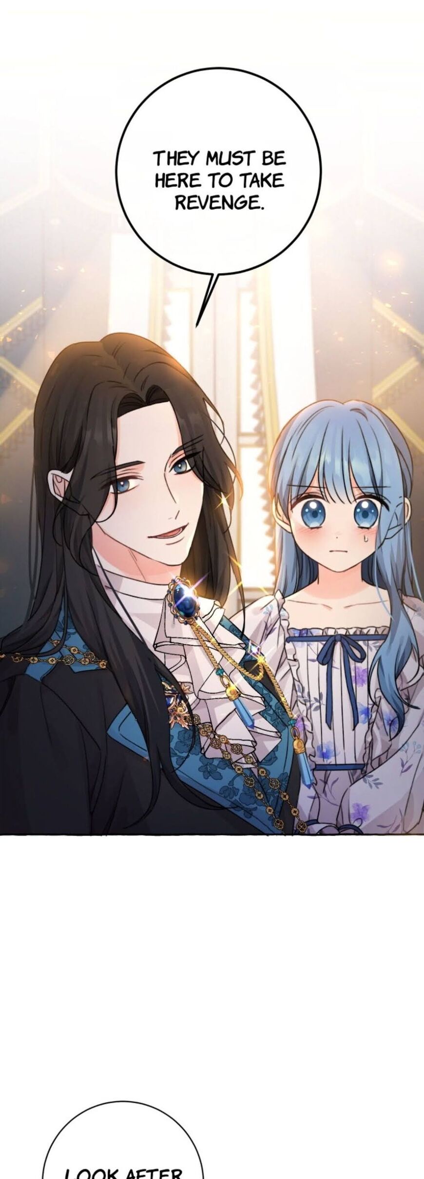 Read Saving the Villain Who was Abandoned by the Female Lead EN Manga Online