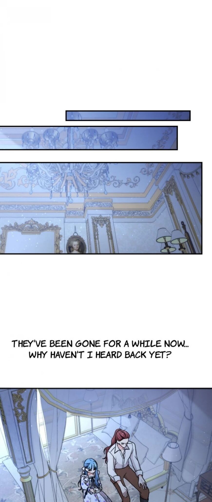 Read Saving the Villain Who was Abandoned by the Female Lead EN Manga Online