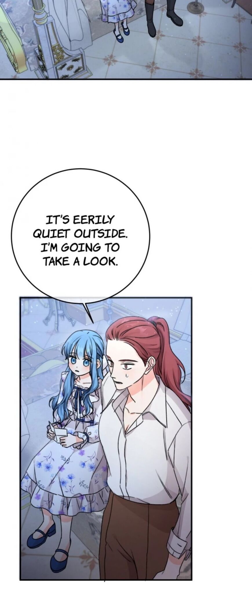 Read Saving the Villain Who was Abandoned by the Female Lead EN Manga Online
