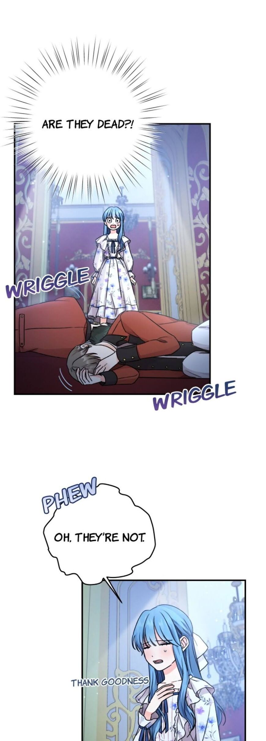 Read Saving the Villain Who was Abandoned by the Female Lead EN Manga Online