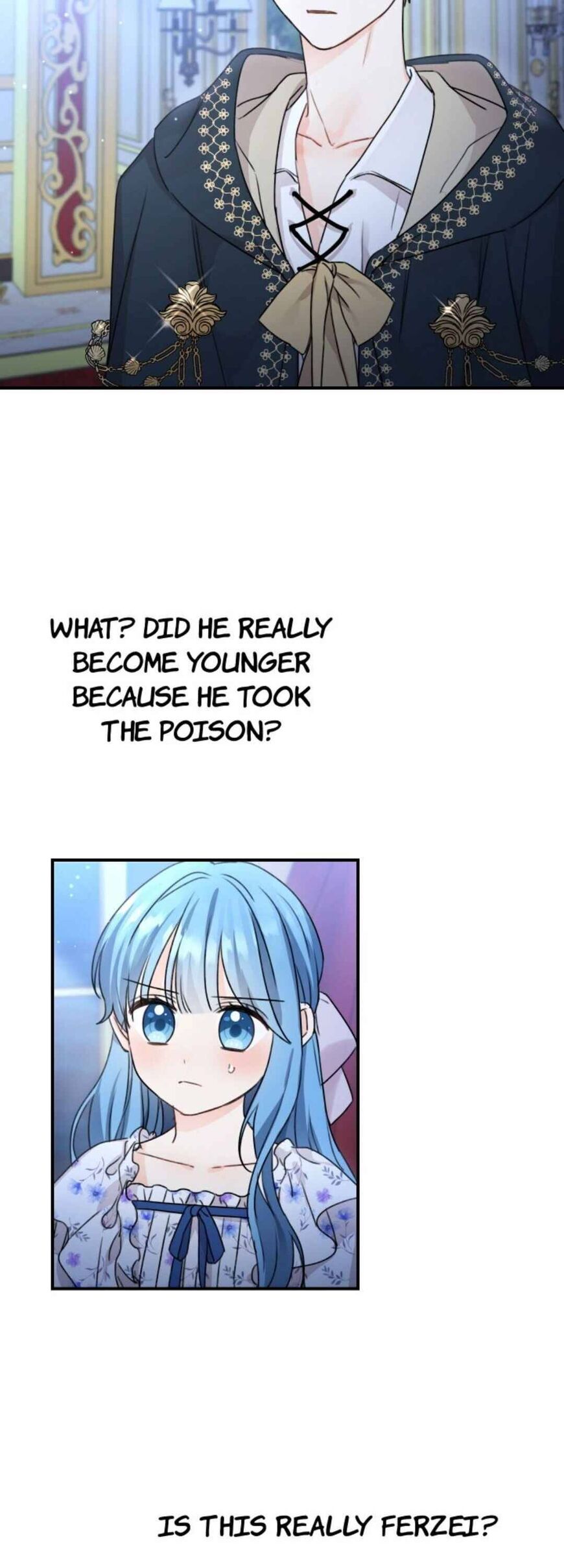 Read Saving the Villain Who was Abandoned by the Female Lead EN Manga Online
