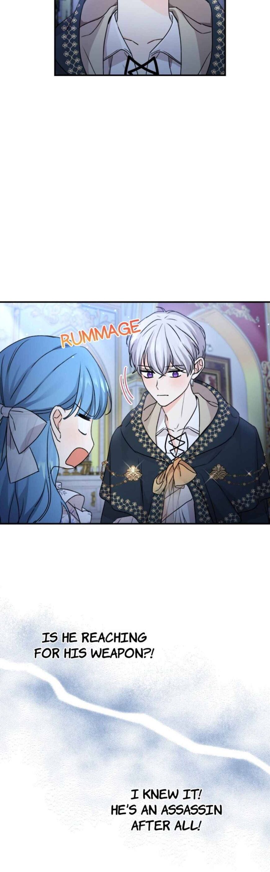 Read Saving the Villain Who was Abandoned by the Female Lead EN Manga Online