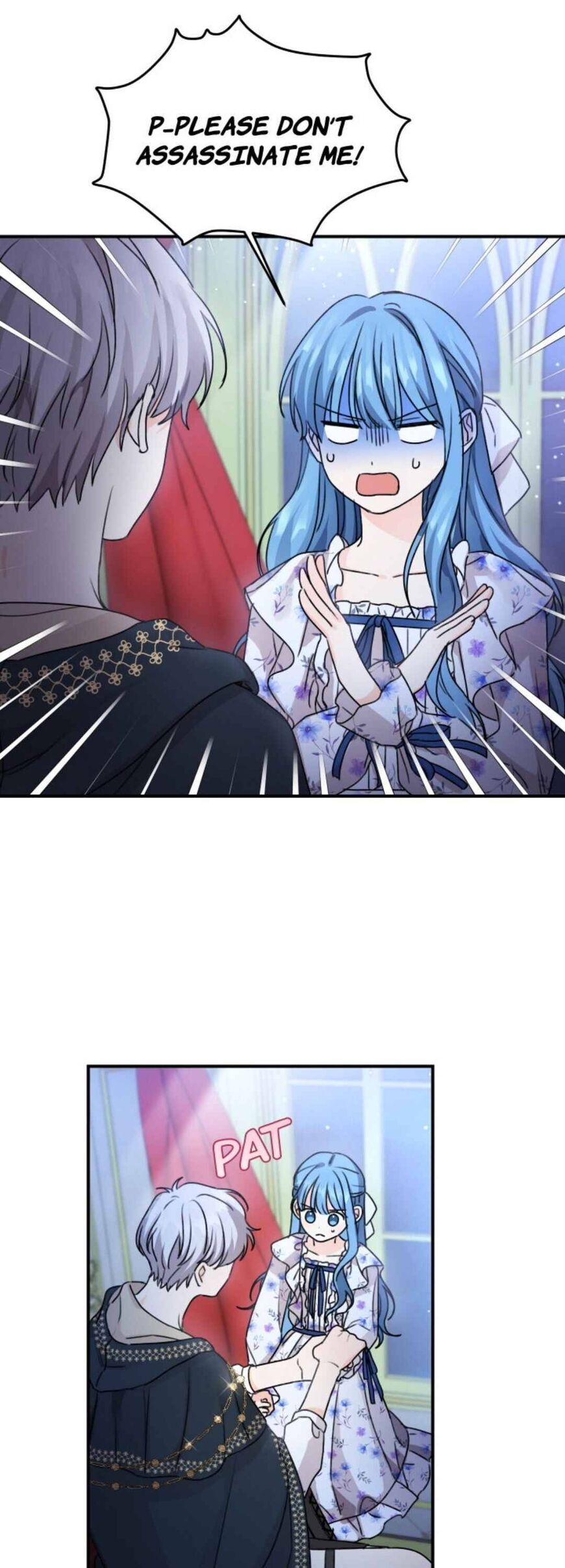 Read Saving the Villain Who was Abandoned by the Female Lead EN Manga Online
