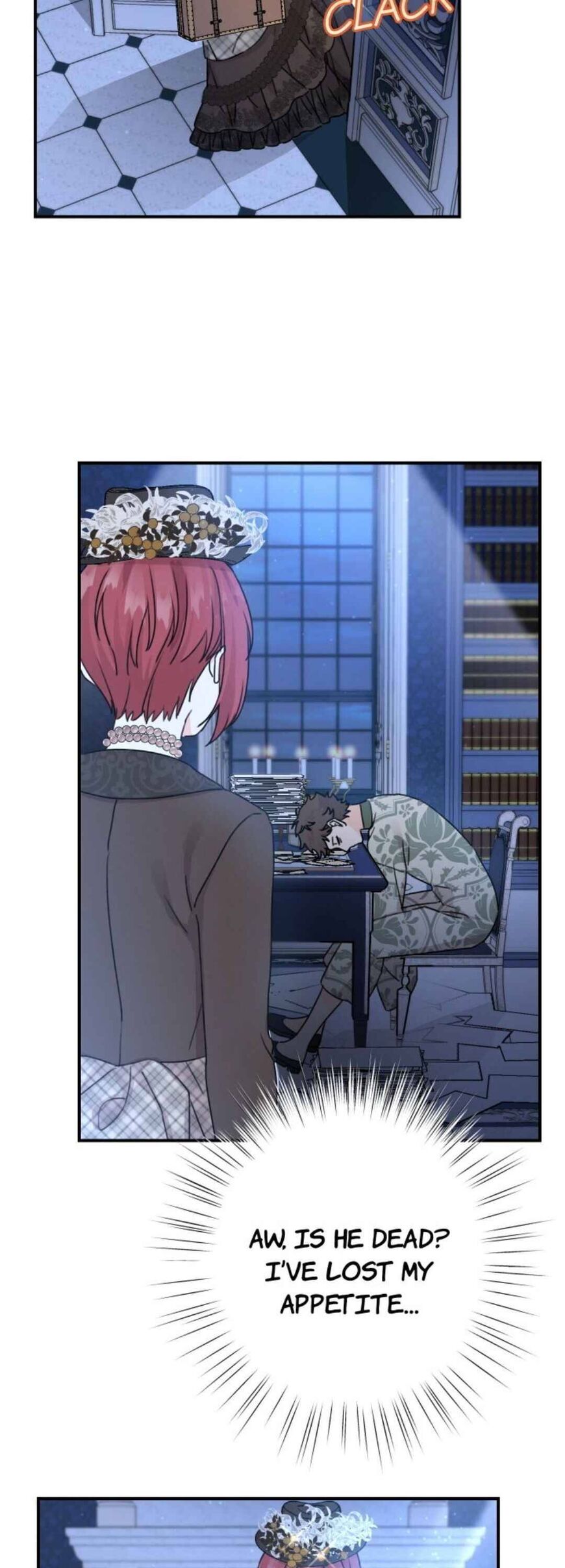 Read Saving the Villain Who was Abandoned by the Female Lead EN Manga Online