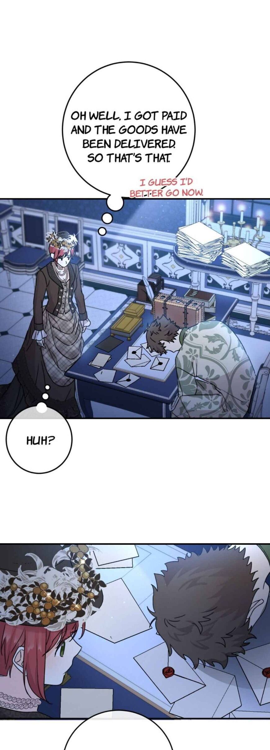 Read Saving the Villain Who was Abandoned by the Female Lead EN Manga Online
