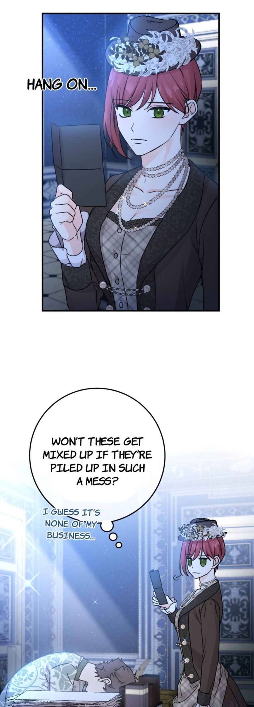 Read Saving the Villain Who was Abandoned by the Female Lead EN Manga Online