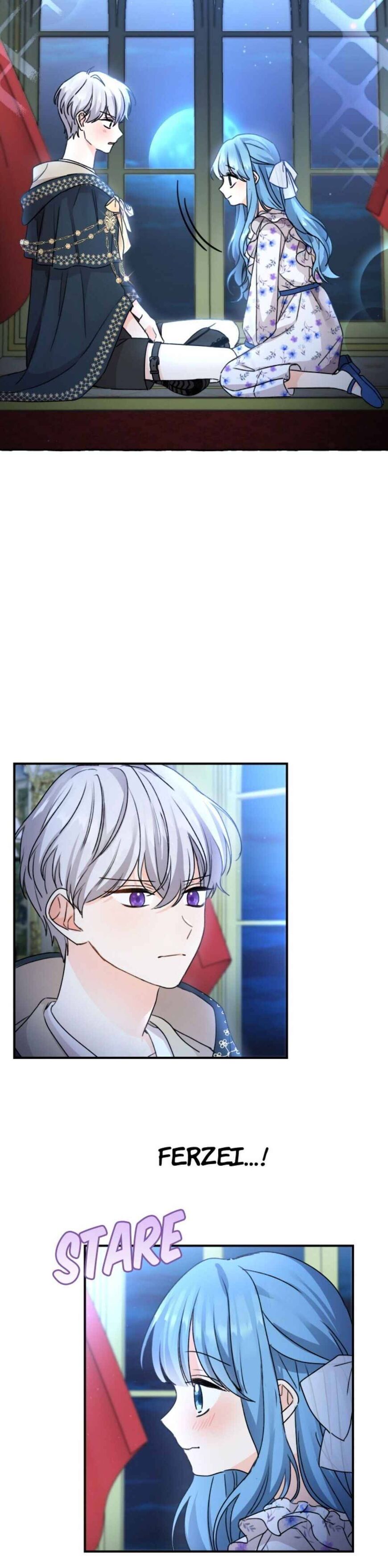 Read Saving the Villain Who was Abandoned by the Female Lead EN Manga Online