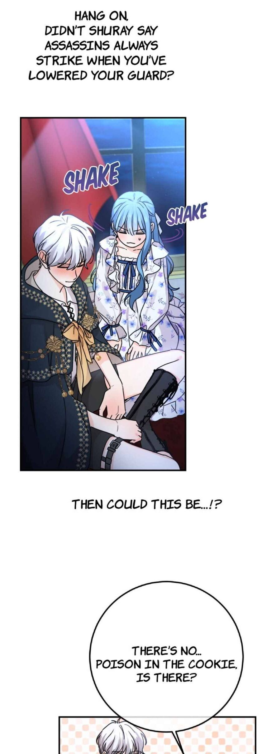 Read Saving the Villain Who was Abandoned by the Female Lead EN Manga Online
