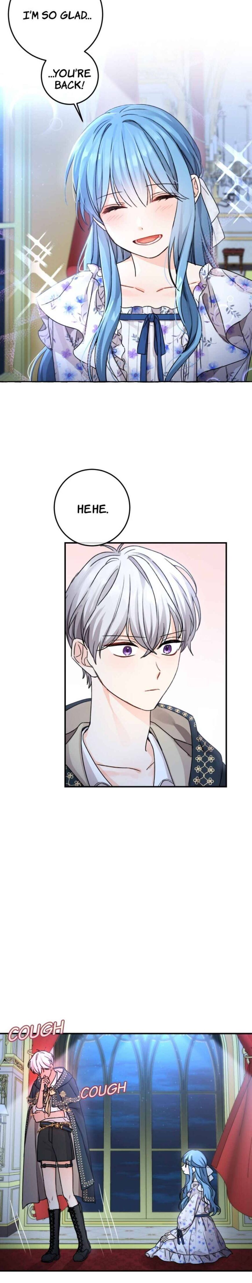 Read Saving the Villain Who was Abandoned by the Female Lead EN Manga Online