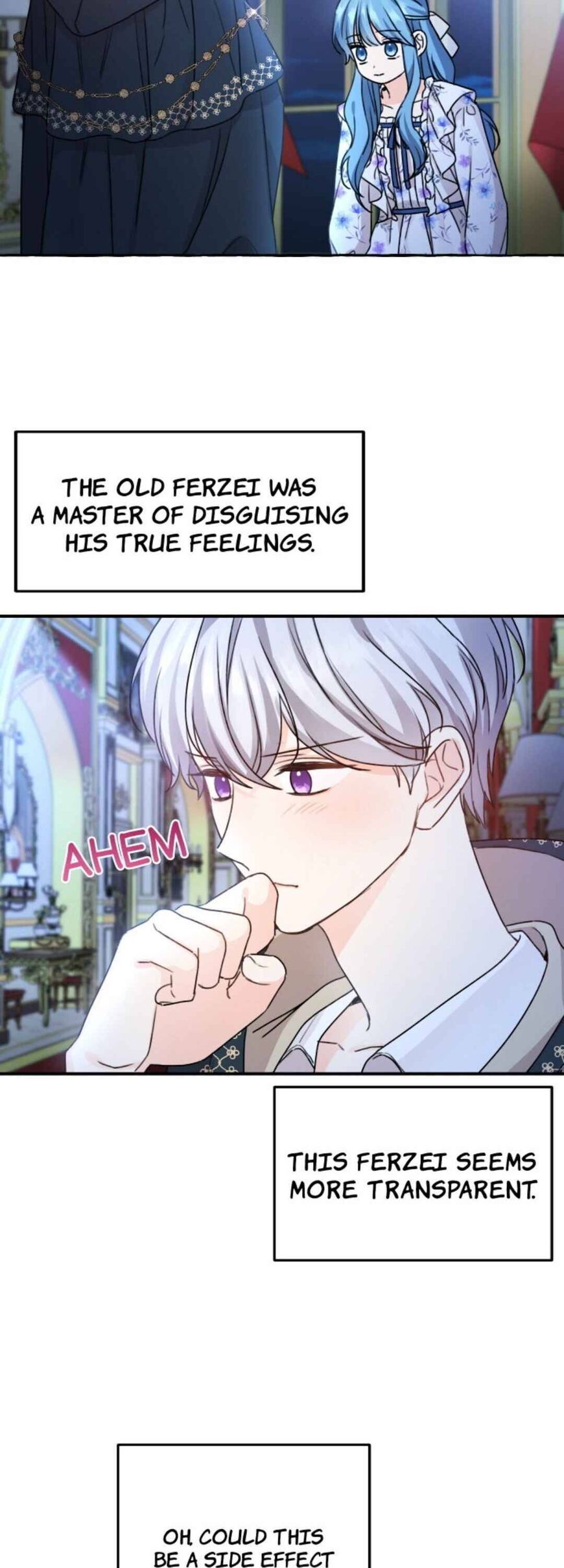Read Saving the Villain Who was Abandoned by the Female Lead EN Manga Online