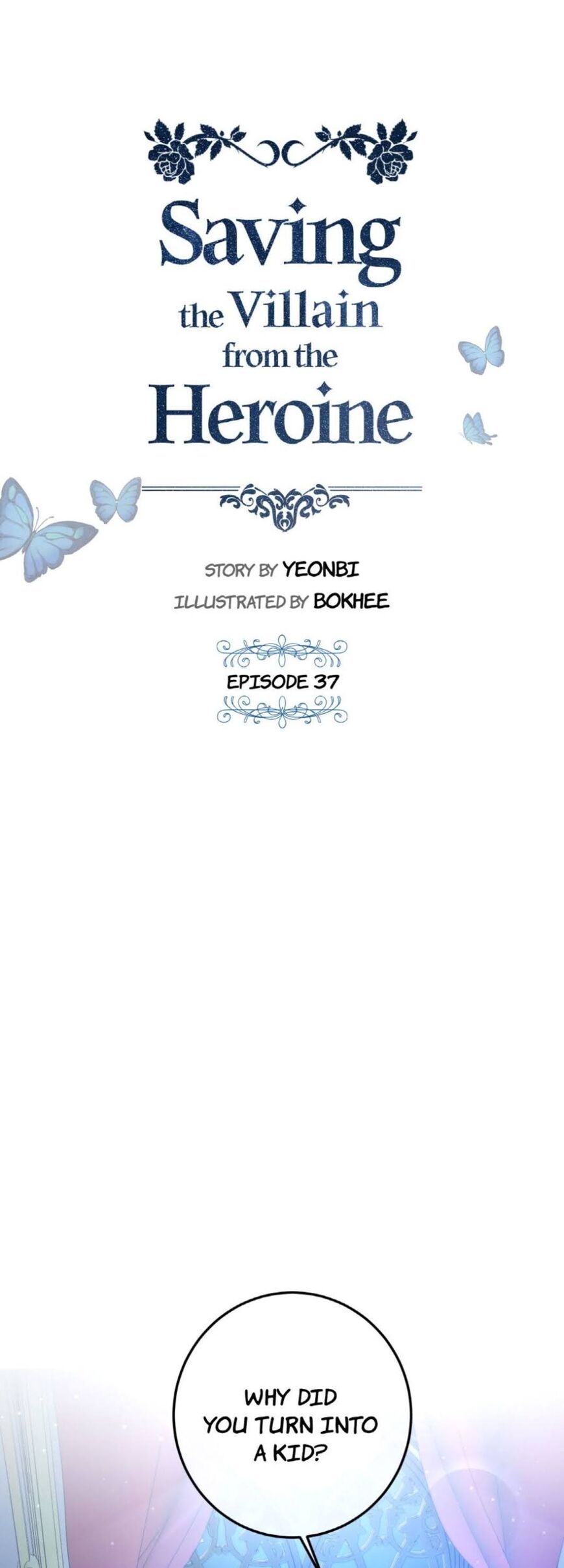Read Saving the Villain Who was Abandoned by the Female Lead EN Manga Online