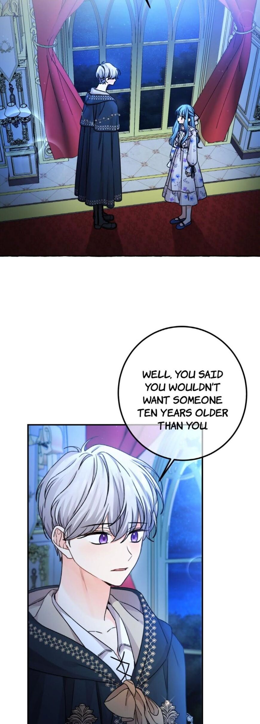 Read Saving the Villain Who was Abandoned by the Female Lead EN Manga Online