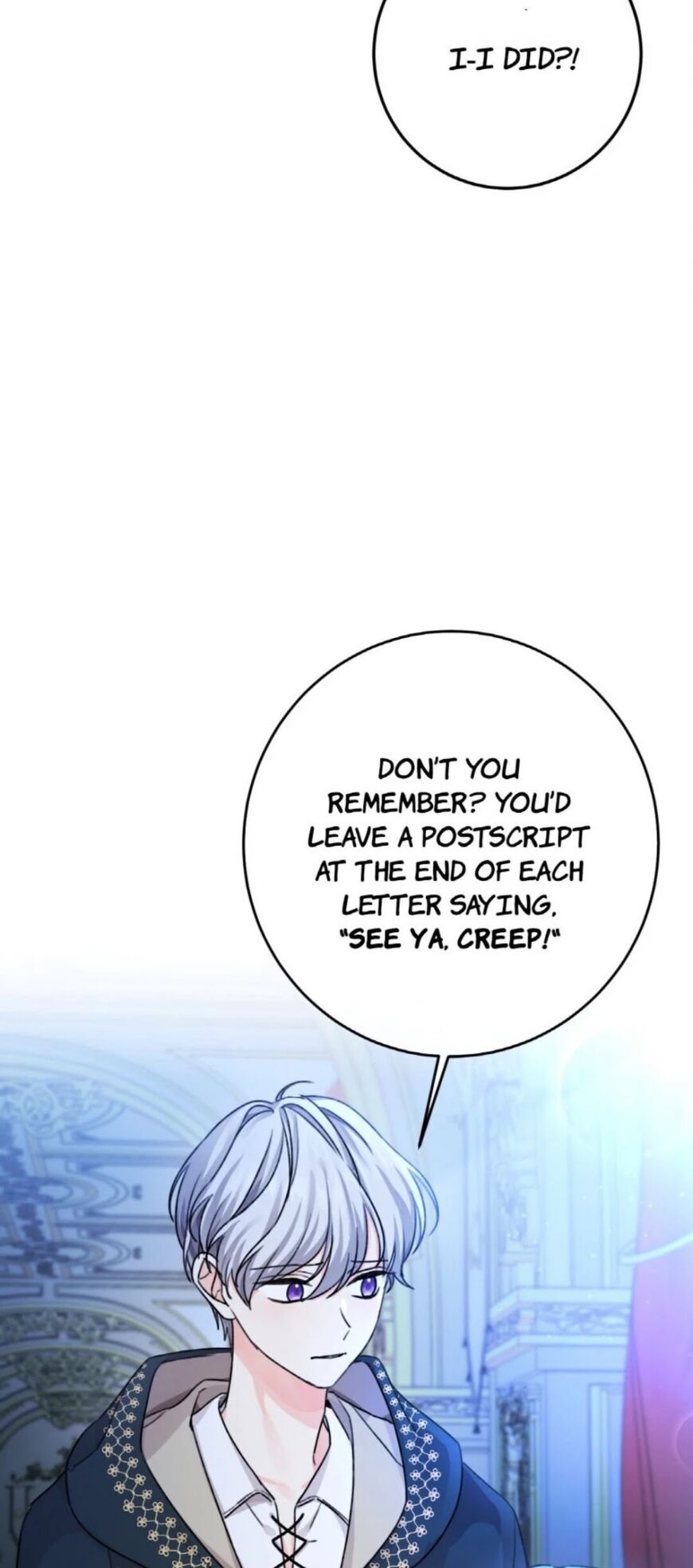 Read Saving the Villain Who was Abandoned by the Female Lead EN Manga Online