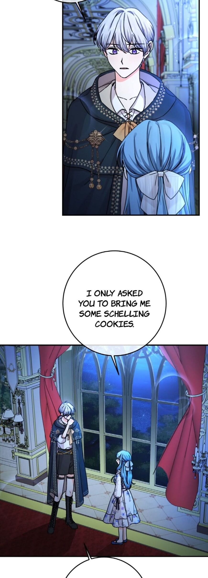 Read Saving the Villain Who was Abandoned by the Female Lead EN Manga Online