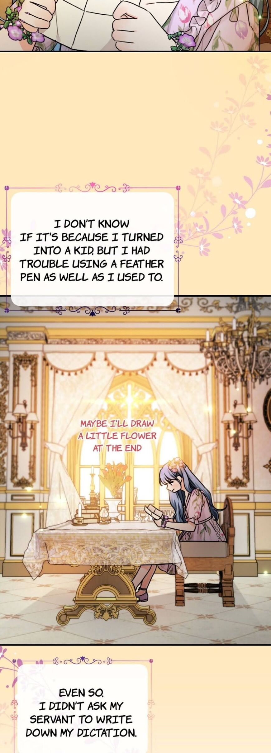 Read Saving the Villain Who was Abandoned by the Female Lead EN Manga Online
