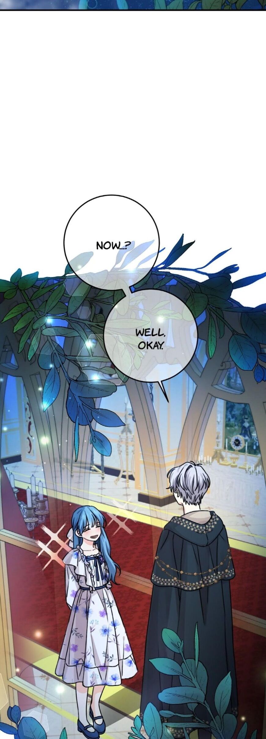 Read Saving the Villain Who was Abandoned by the Female Lead EN Manga Online
