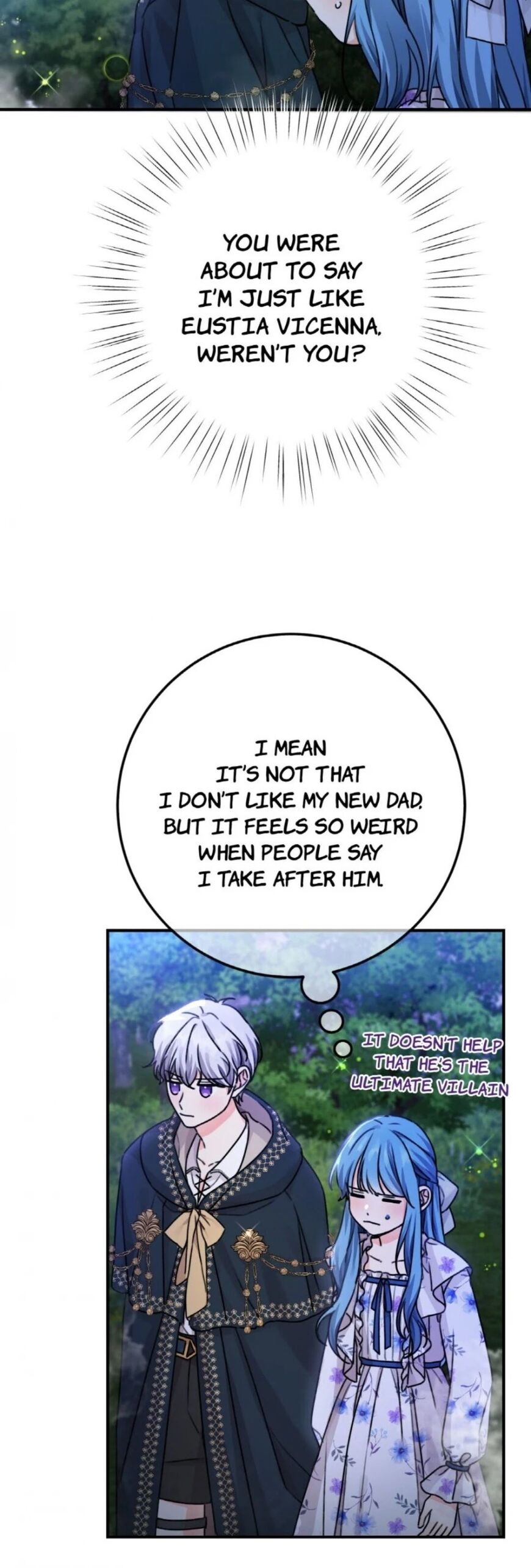 Read Saving the Villain Who was Abandoned by the Female Lead EN Manga Online
