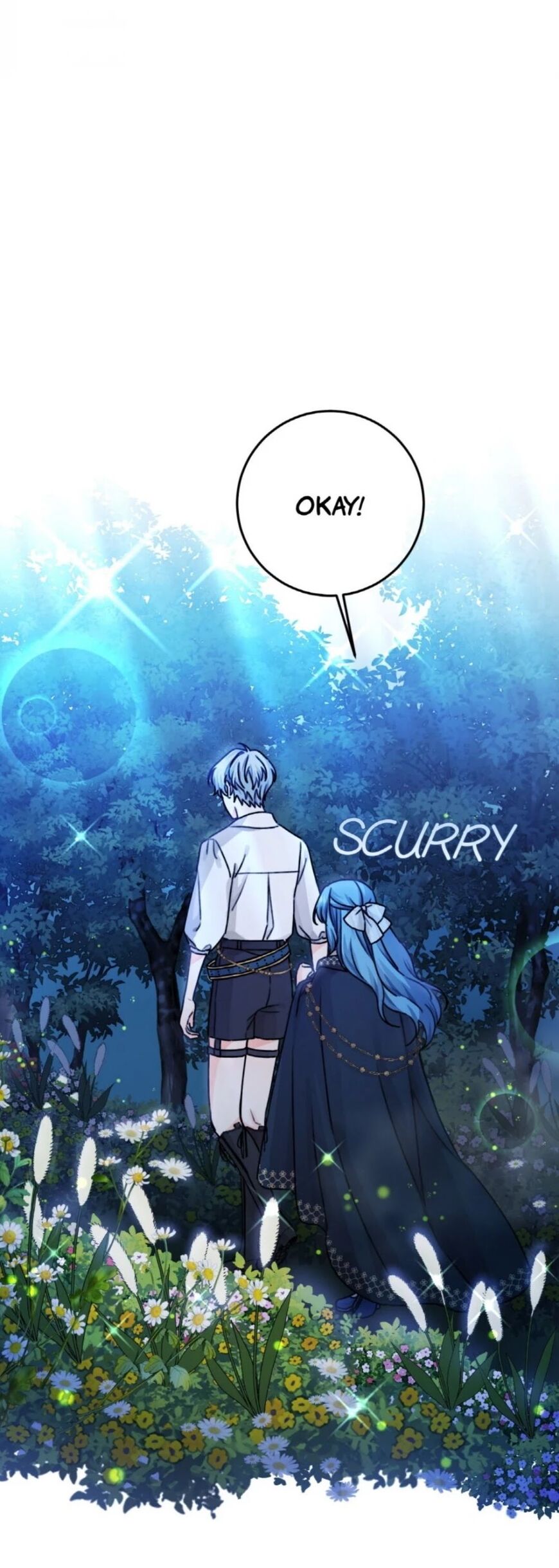Read Saving the Villain Who was Abandoned by the Female Lead EN Manga Online