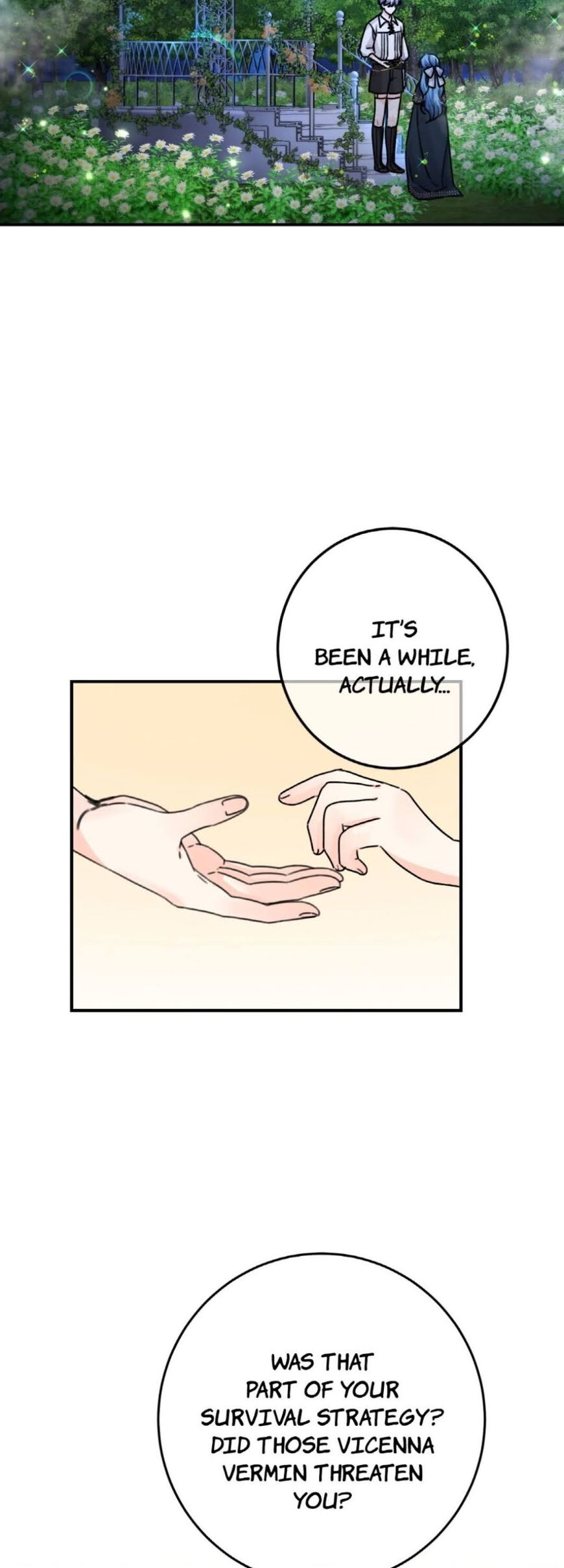 Read Saving the Villain Who was Abandoned by the Female Lead EN Manga Online