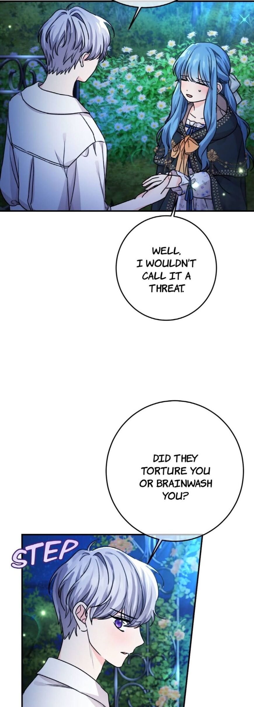 Read Saving the Villain Who was Abandoned by the Female Lead EN Manga Online