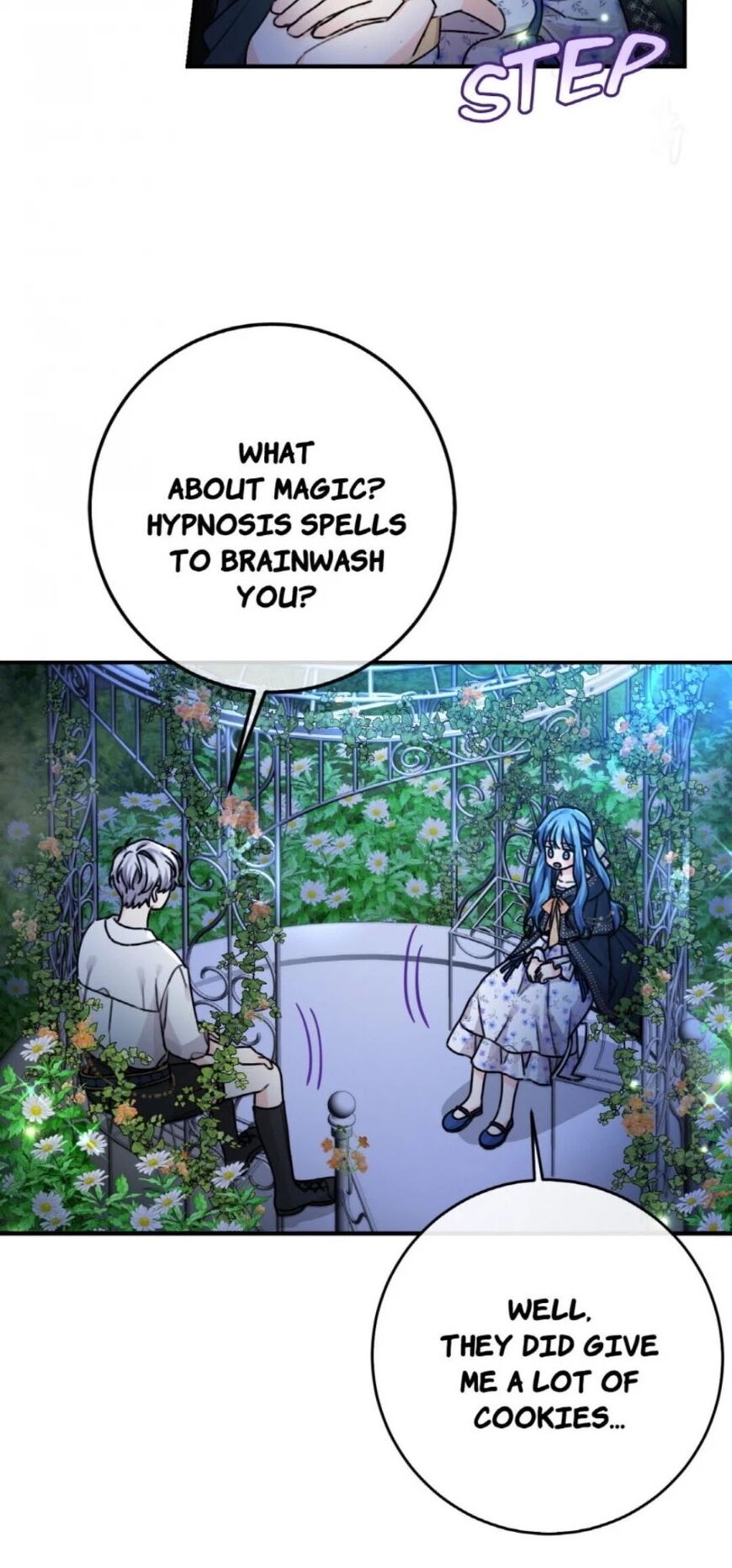 Read Saving the Villain Who was Abandoned by the Female Lead EN Manga Online