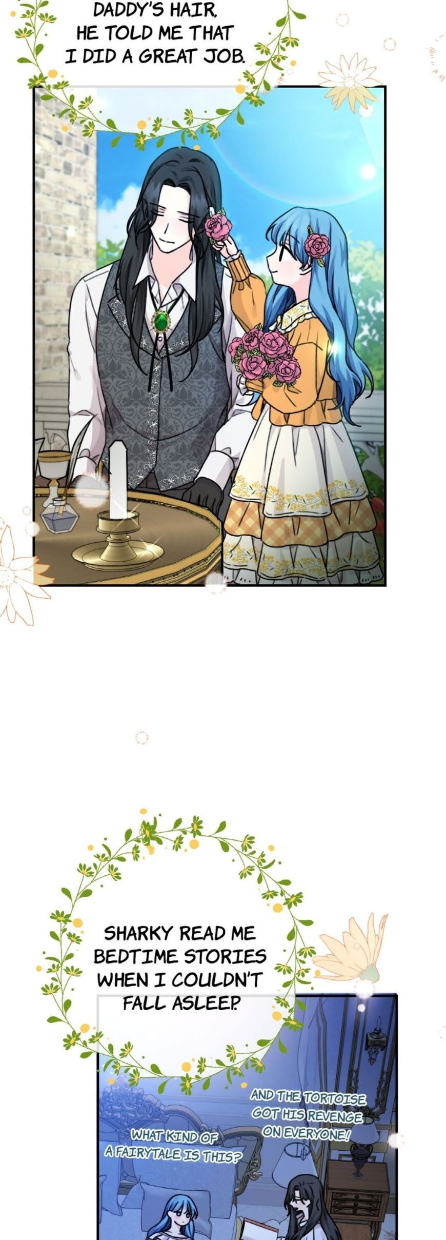 Read Saving the Villain Who was Abandoned by the Female Lead EN Manga Online