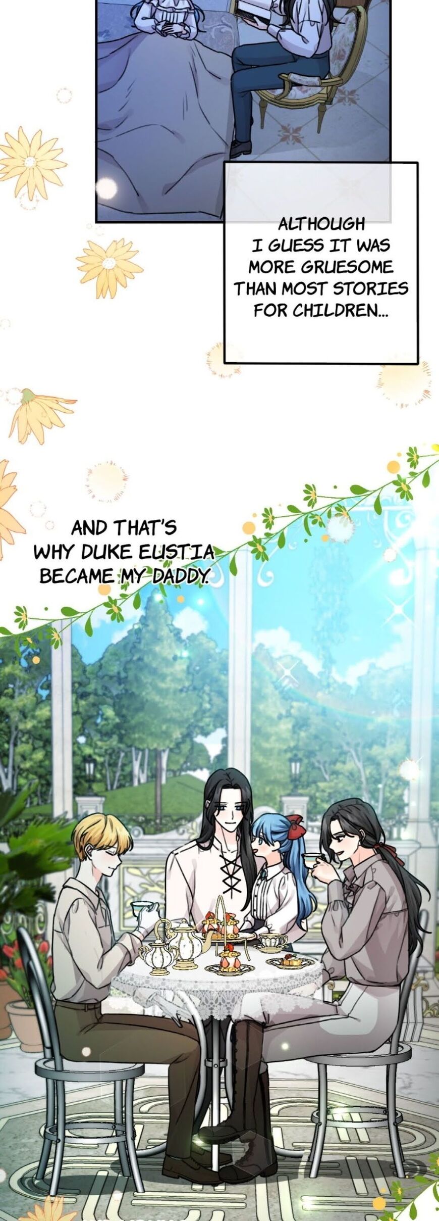 Read Saving the Villain Who was Abandoned by the Female Lead EN Manga Online