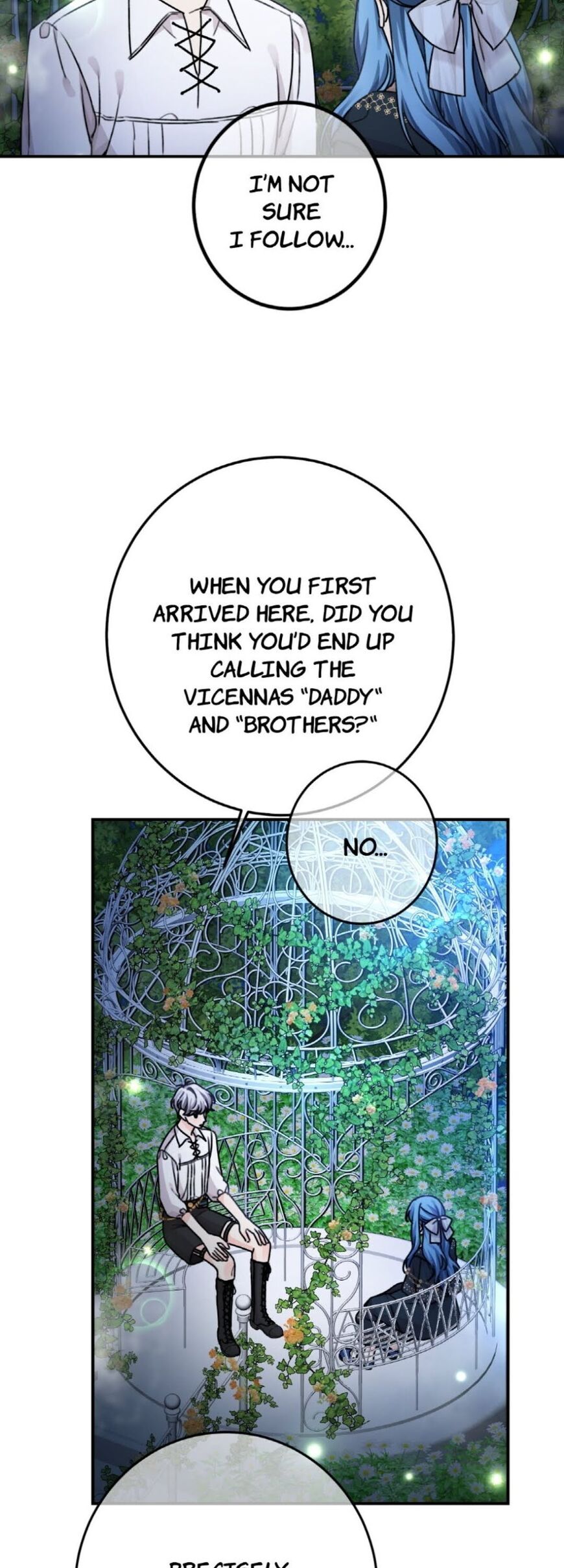 Read Saving the Villain Who was Abandoned by the Female Lead EN Manga Online