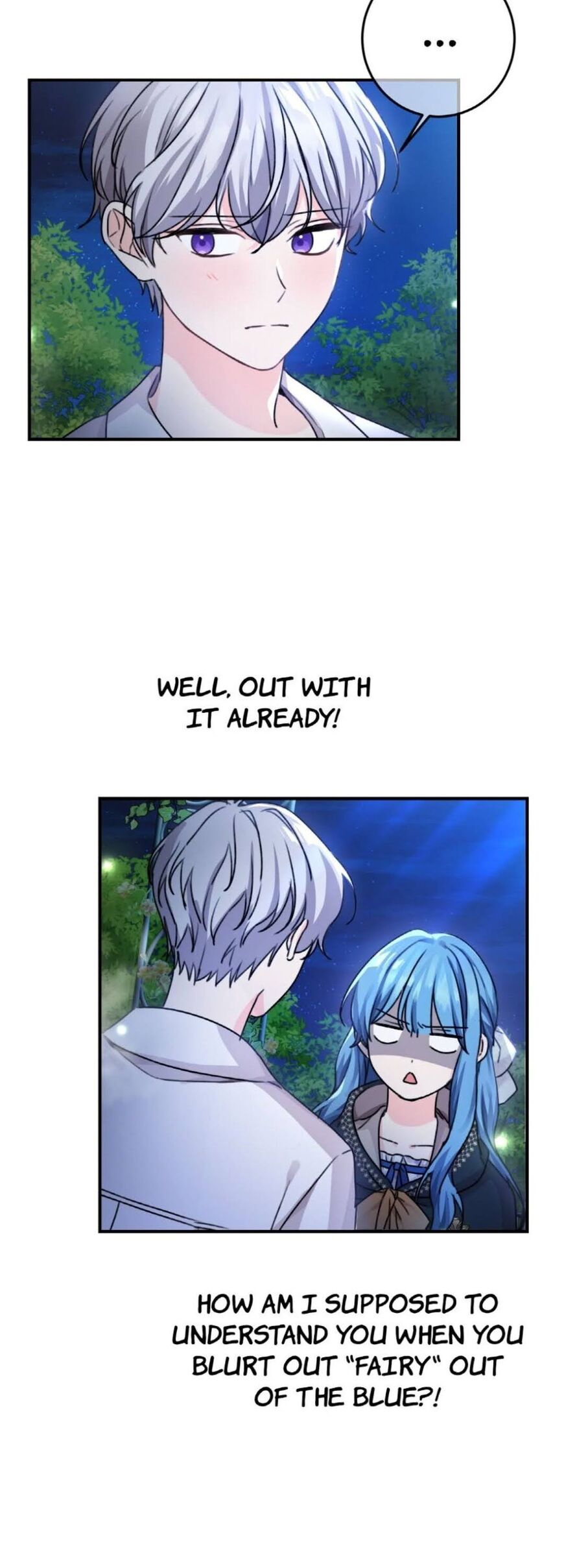 Read Saving the Villain Who was Abandoned by the Female Lead EN Manga Online
