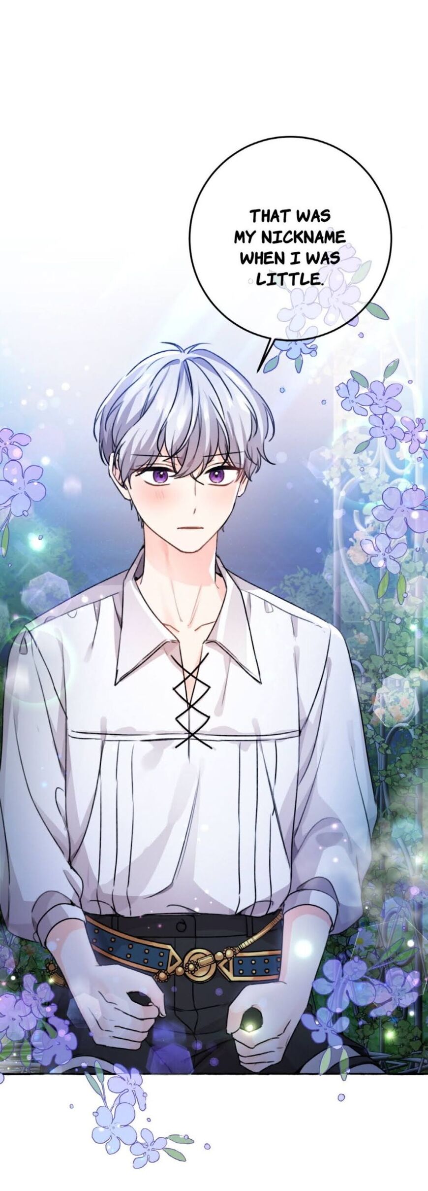 Read Saving the Villain Who was Abandoned by the Female Lead EN Manga Online