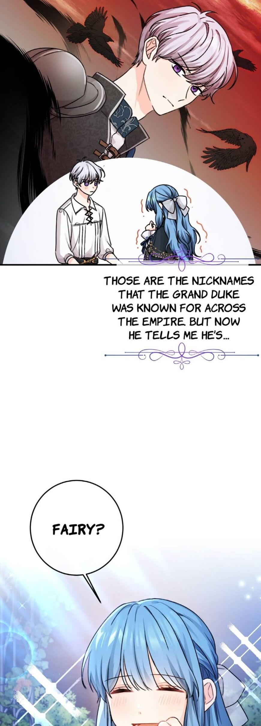 Read Saving the Villain Who was Abandoned by the Female Lead EN Manga Online